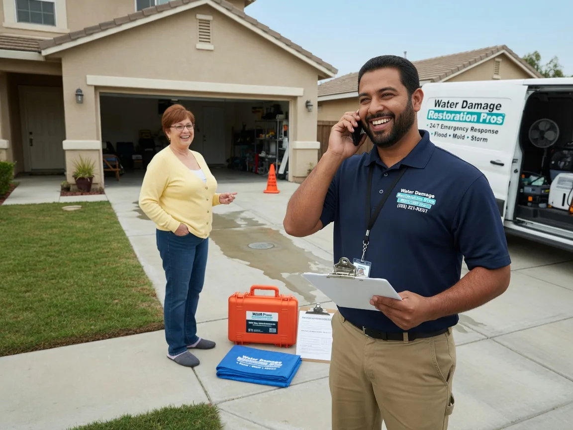Water Damage Restoration Bayou La Batre, AL FAQs